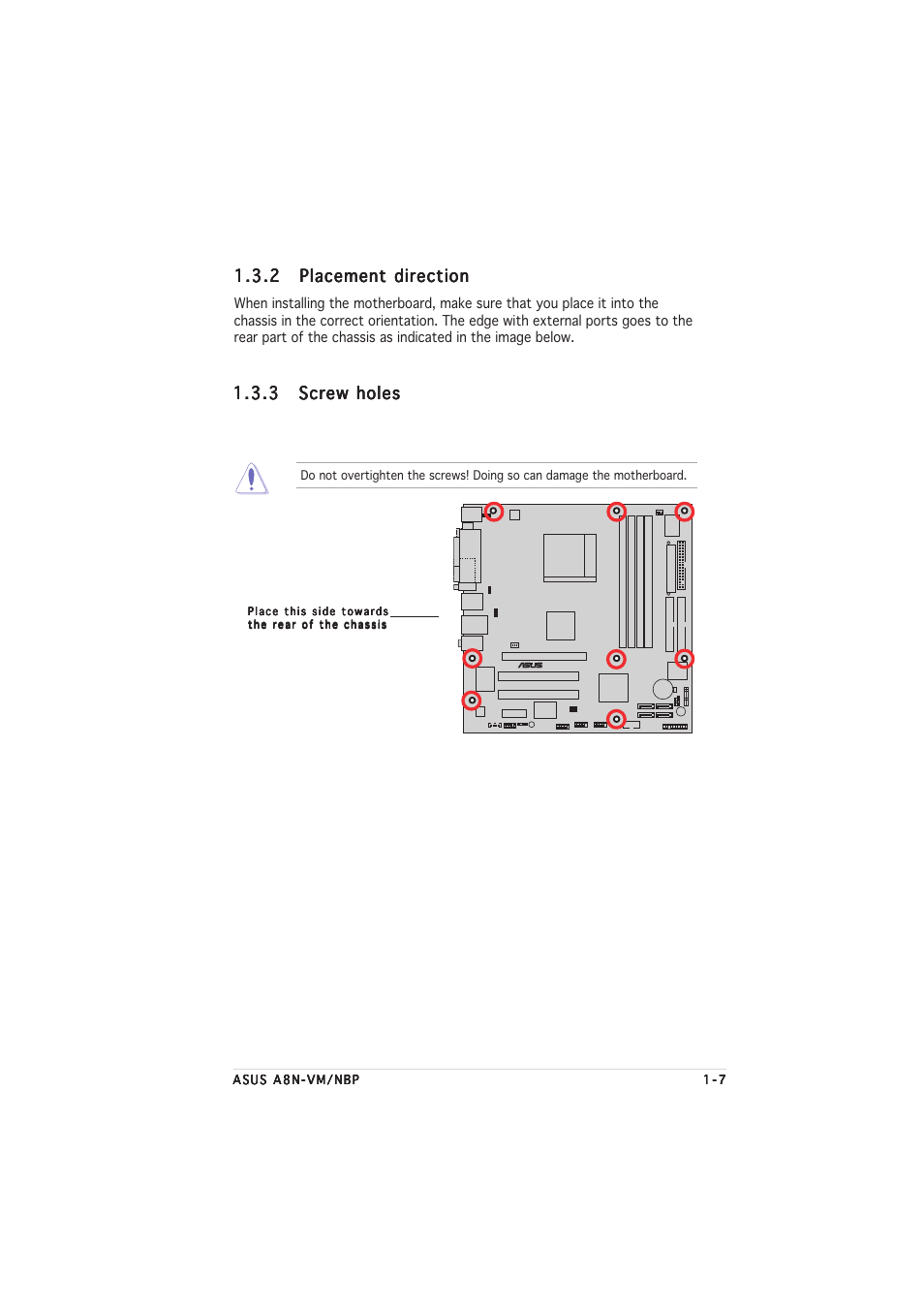 Asus A8N-VM CSM/NBP User Manual | Page 17 / 76