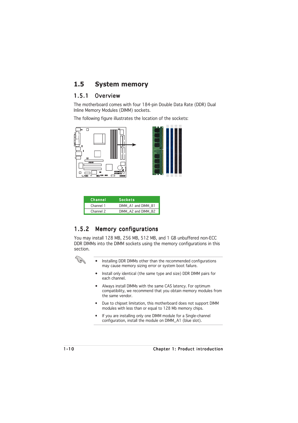 1 overview overview overview overview overview | Asus A8N-VM CSM/NBP User Manual | Page 20 / 76