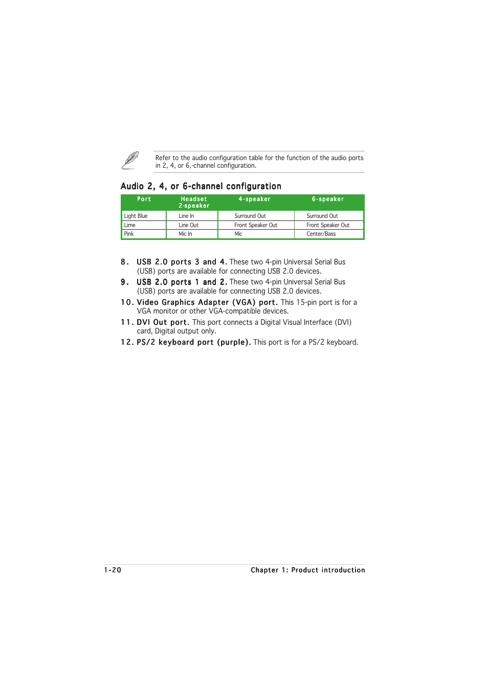 Asus A8N-VM CSM/NBP User Manual | Page 30 / 76