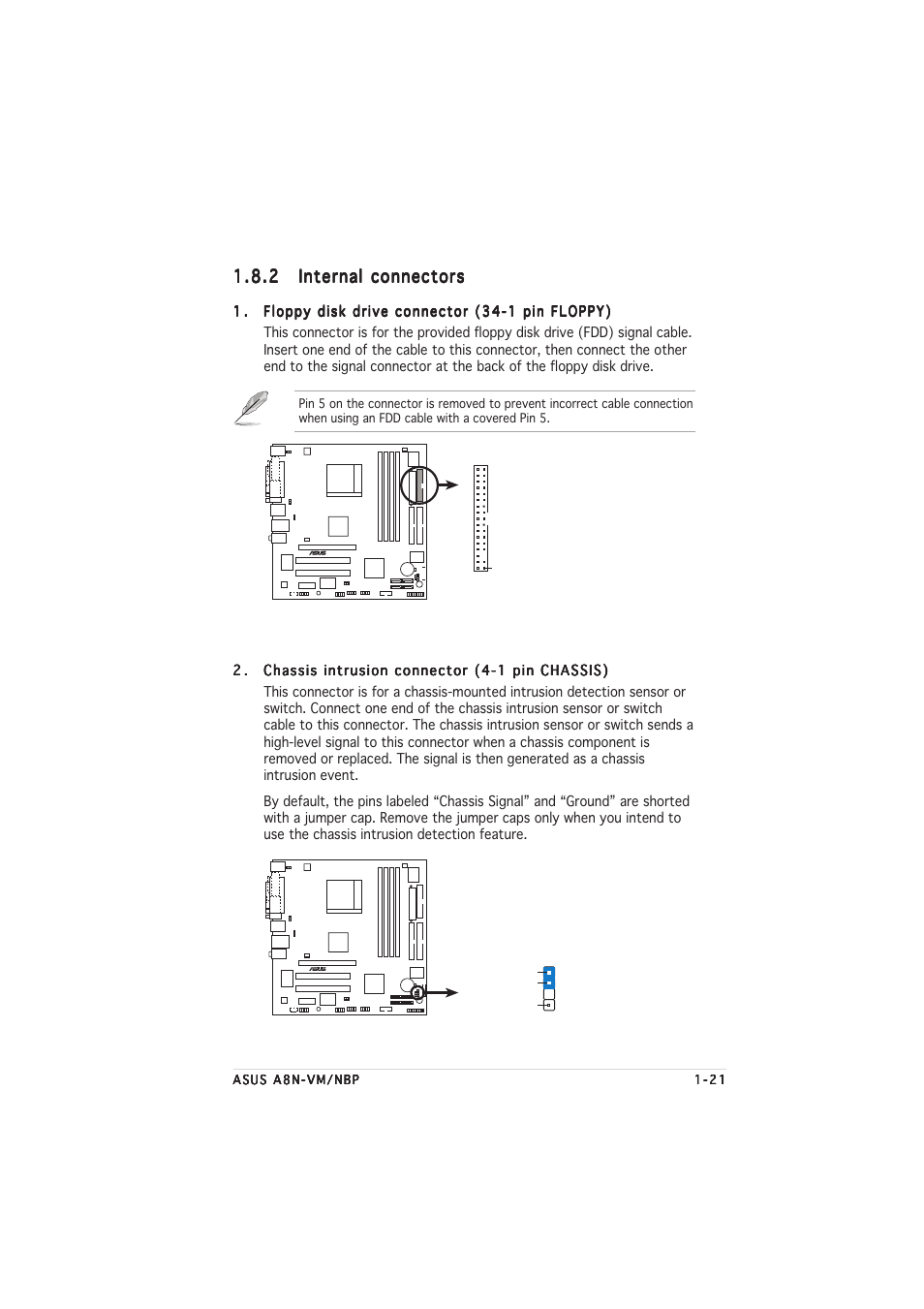 Asus A8N-VM CSM/NBP User Manual | Page 31 / 76