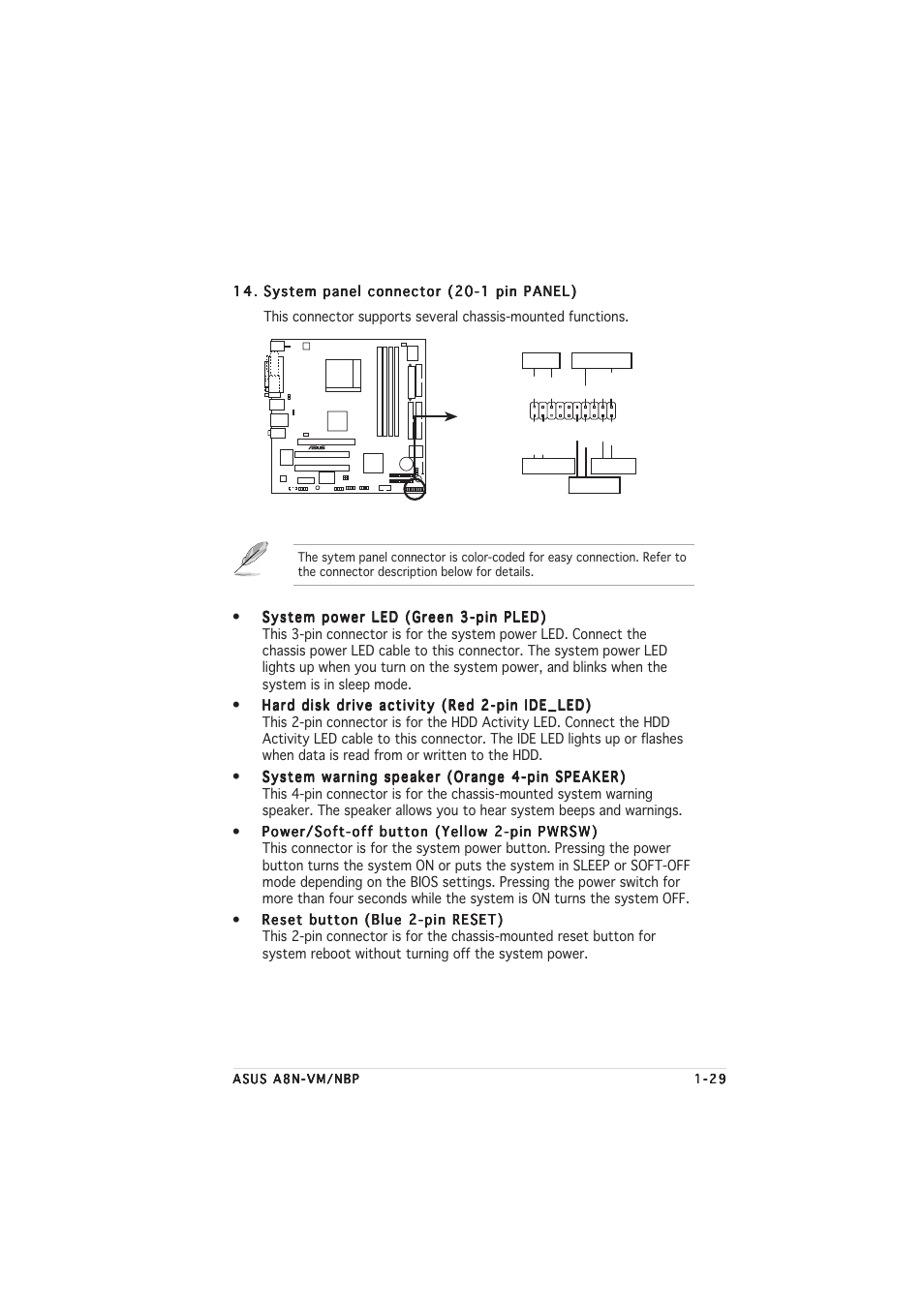 Asus A8N-VM CSM/NBP User Manual | Page 39 / 76