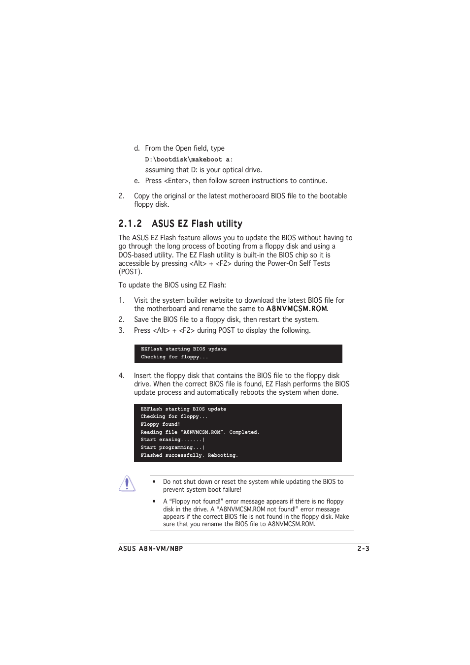 Asus A8N-VM CSM/NBP User Manual | Page 43 / 76