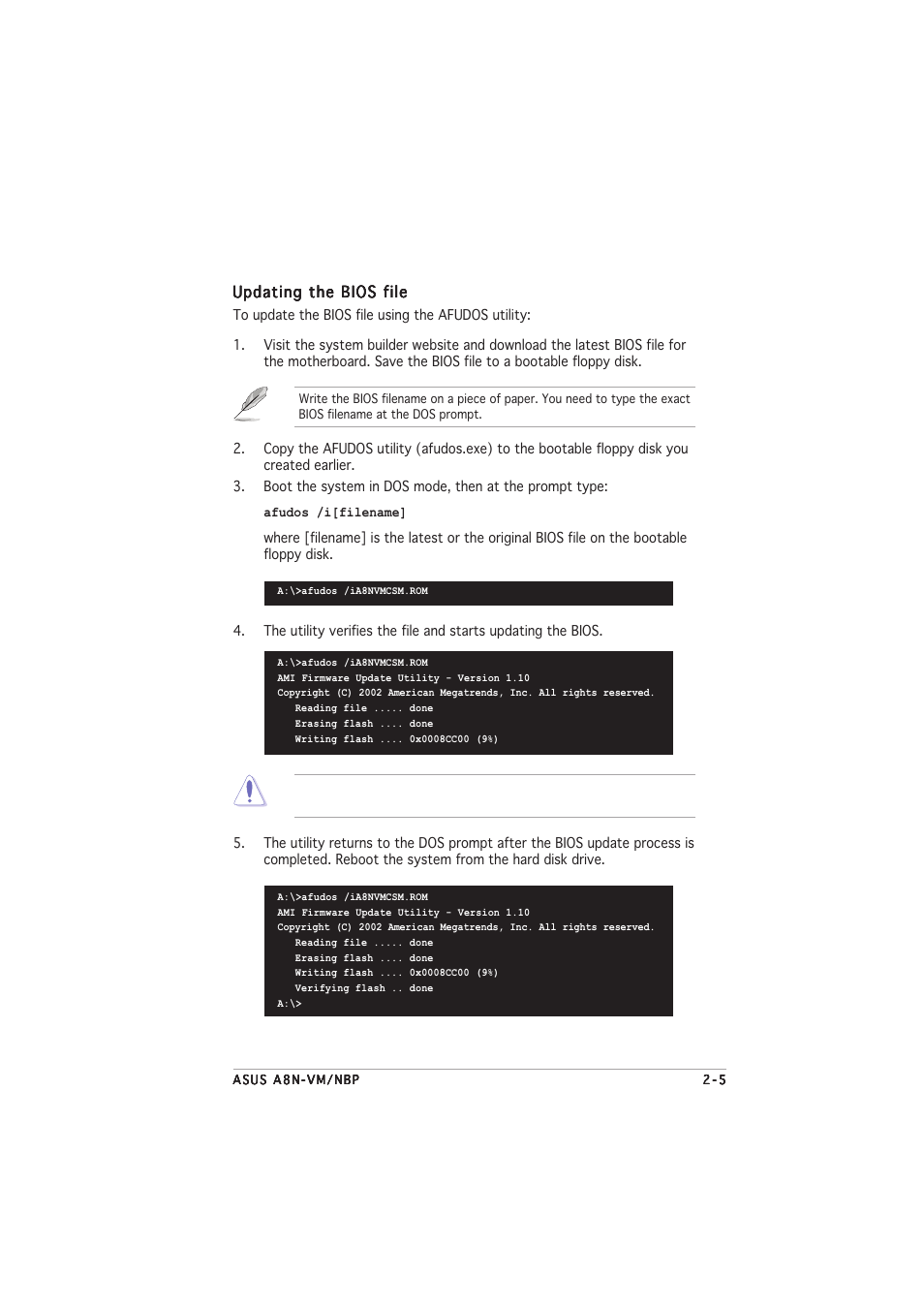 Asus A8N-VM CSM/NBP User Manual | Page 45 / 76