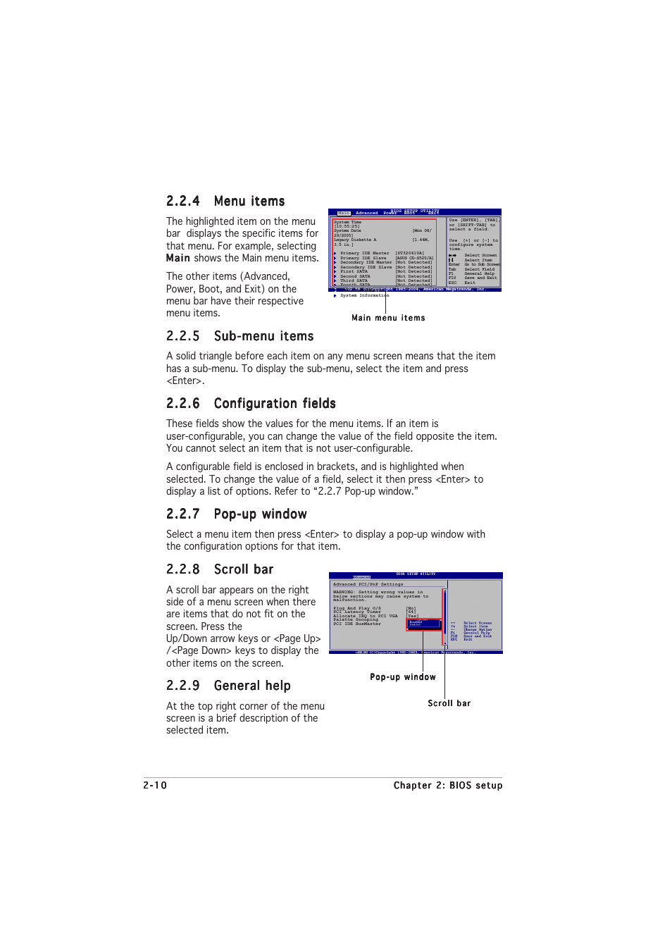 Asus A8N-VM CSM/NBP User Manual | Page 50 / 76