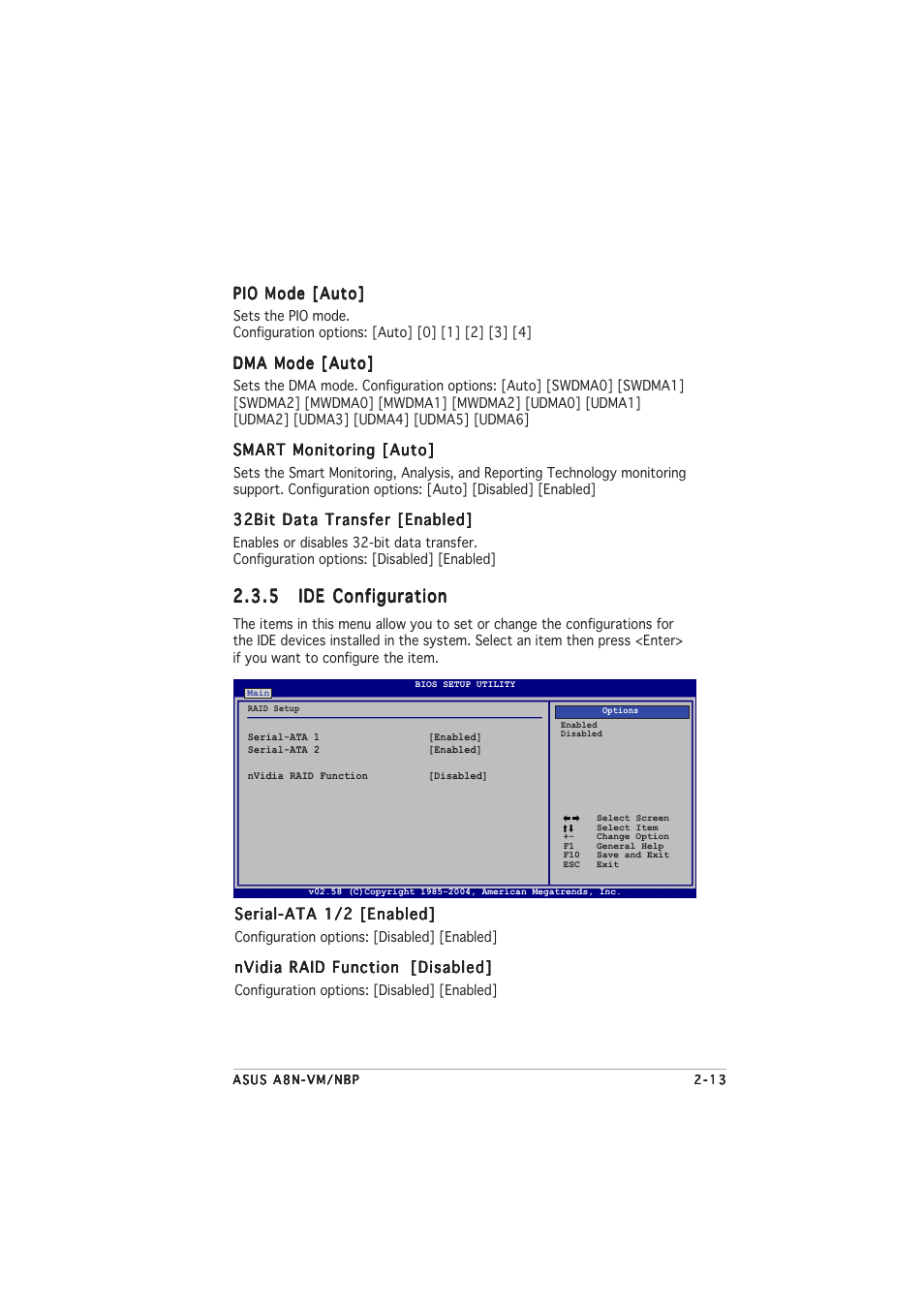 Asus A8N-VM CSM/NBP User Manual | Page 53 / 76