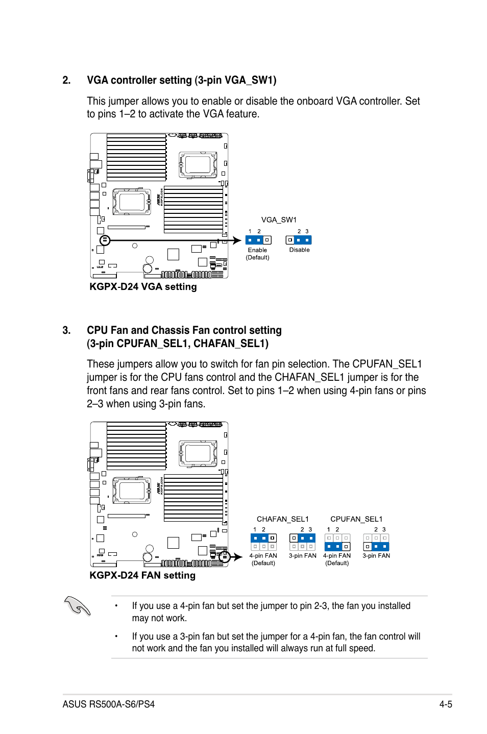 Asus RS500A-S6/PS4 User Manual | Page 53 / 116