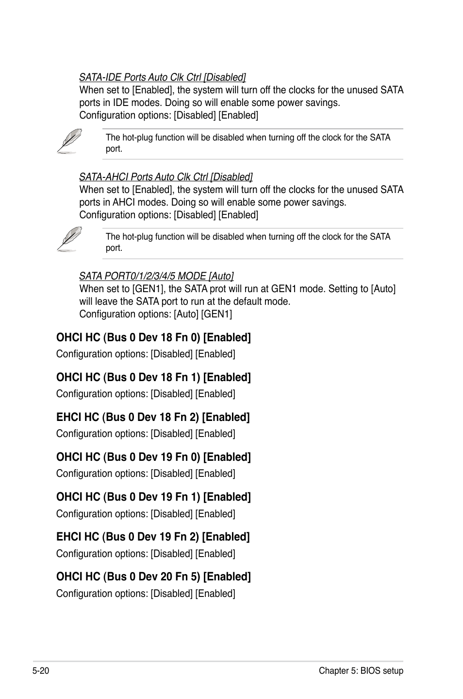 Asus RS500A-S6/PS4 User Manual | Page 84 / 116