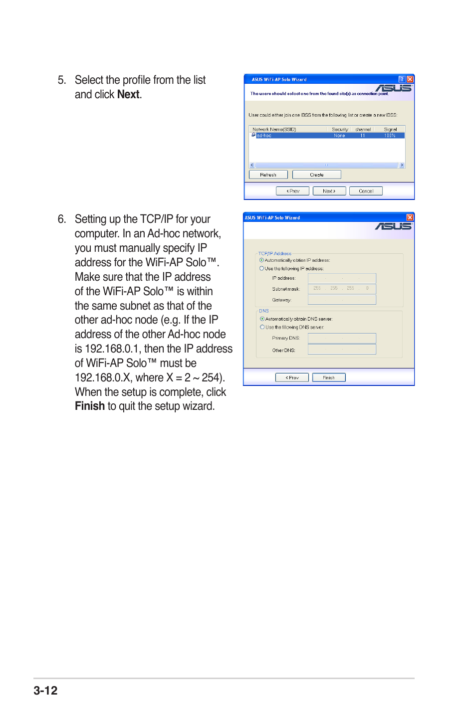 Asus M2N32-SLI Deluxe User Manual | Page 28 / 38