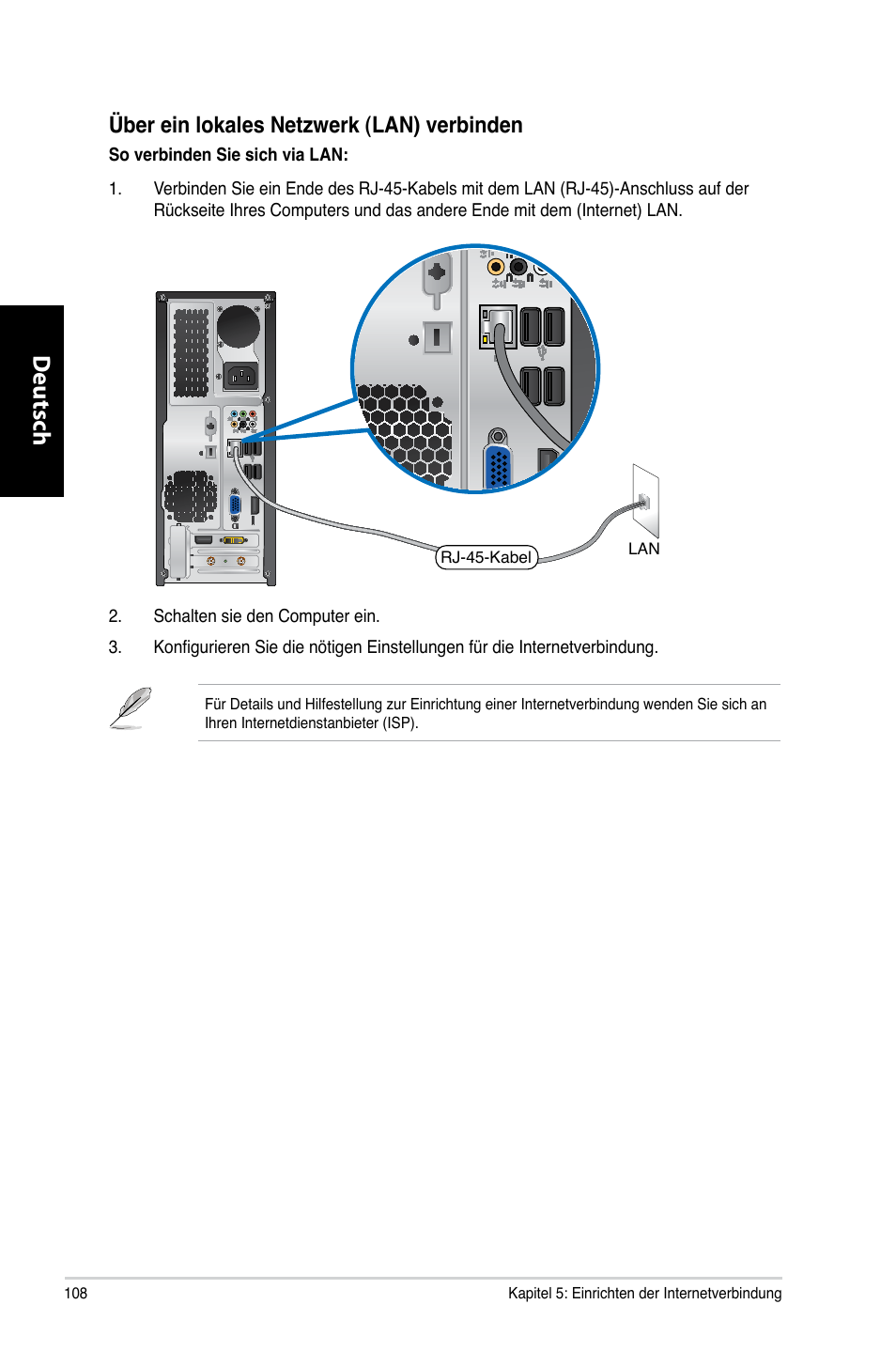 Deutsch d eutsch d eutsch d eutsch | Asus CP6230 User Manual | Page 110 / 466