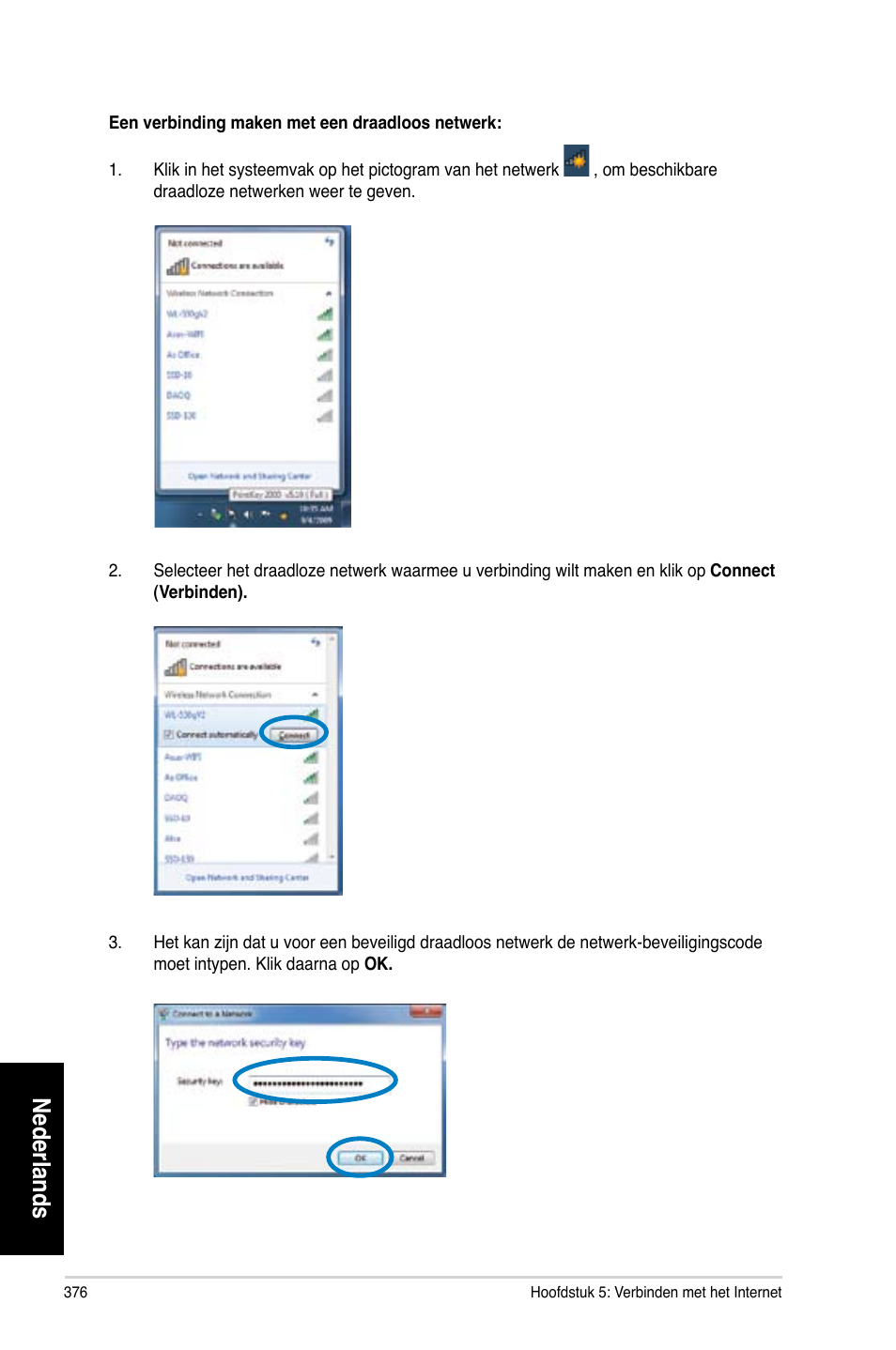 Nederlands | Asus CP6230 User Manual | Page 378 / 466