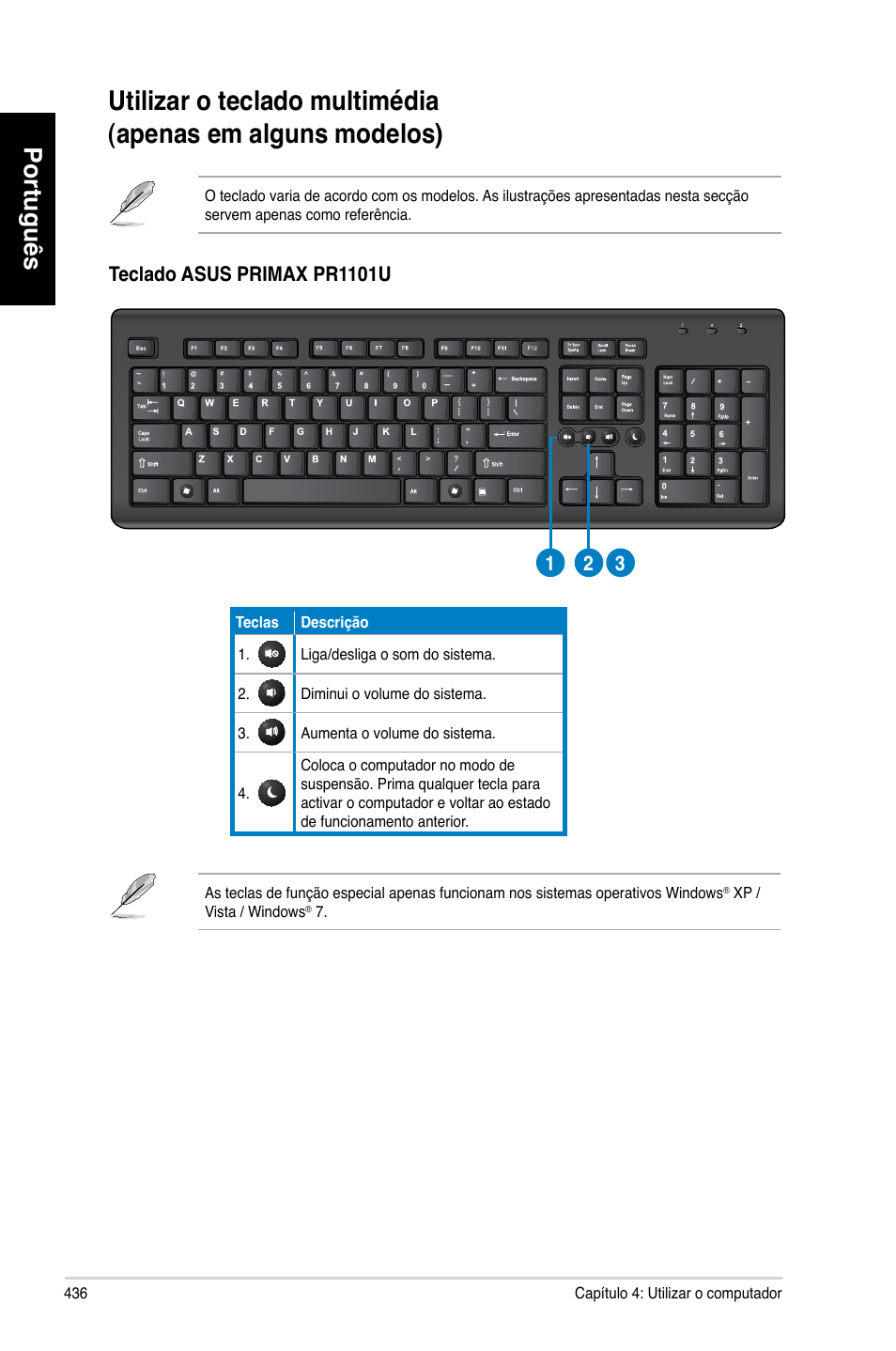 Português | Asus CP6230 User Manual | Page 438 / 466