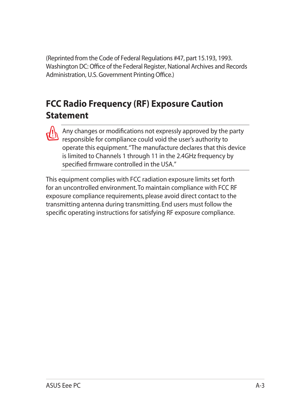 Asus Eee PC 1201K User Manual | Page 47 / 56