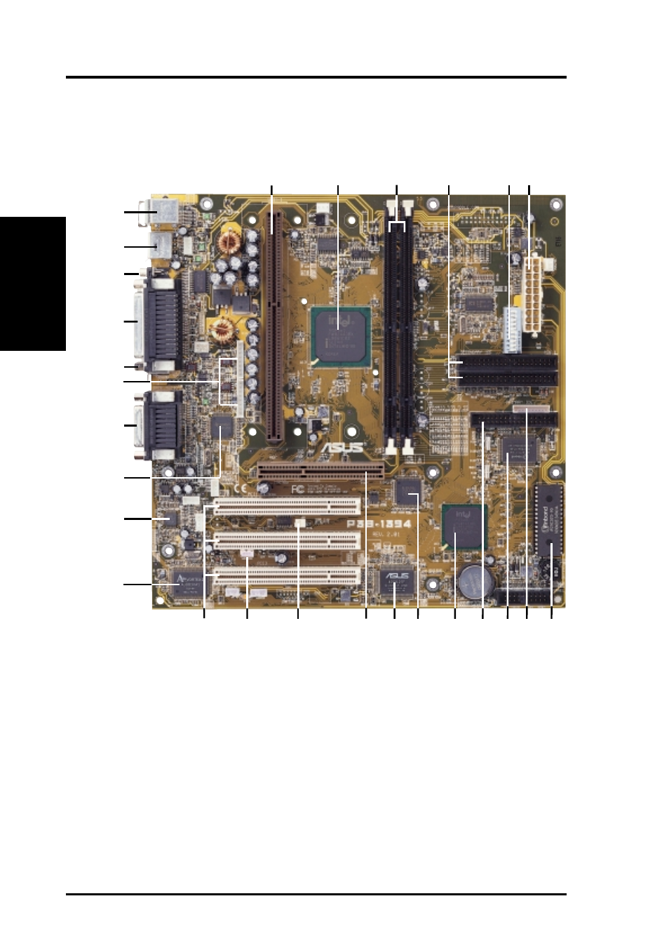 Features | Asus P3B-1394 User Manual | Page 12 / 104