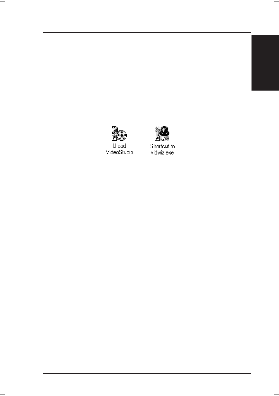 Software reference, 3 ulead videostudio 3.0 | Asus P3B-1394 User Manual | Page 89 / 104
