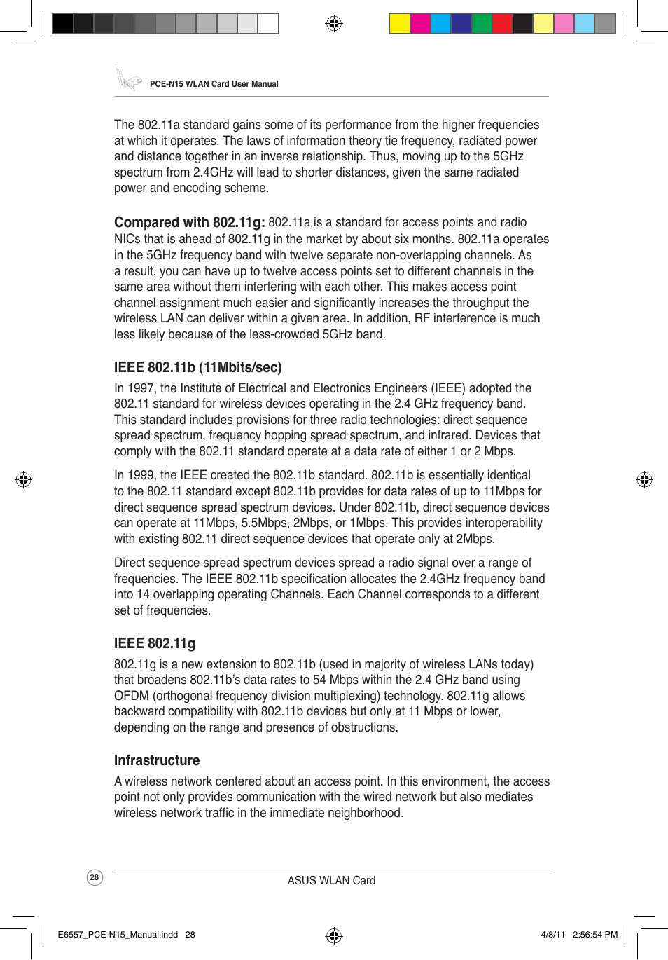 Asus PCE-N15 User Manual | Page 31 / 35