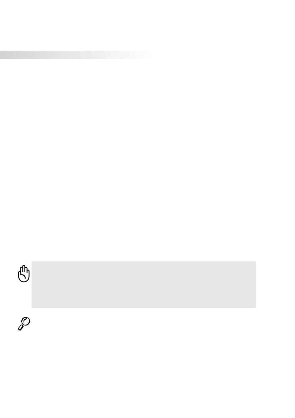 Transportation precautions | Asus S82A/S86A User Manual | Page 12 / 92