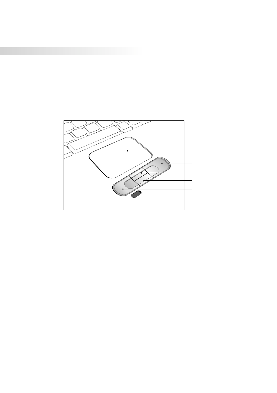 Pointing device, Using the touchpad | Asus S82A/S86A User Manual | Page 34 / 92