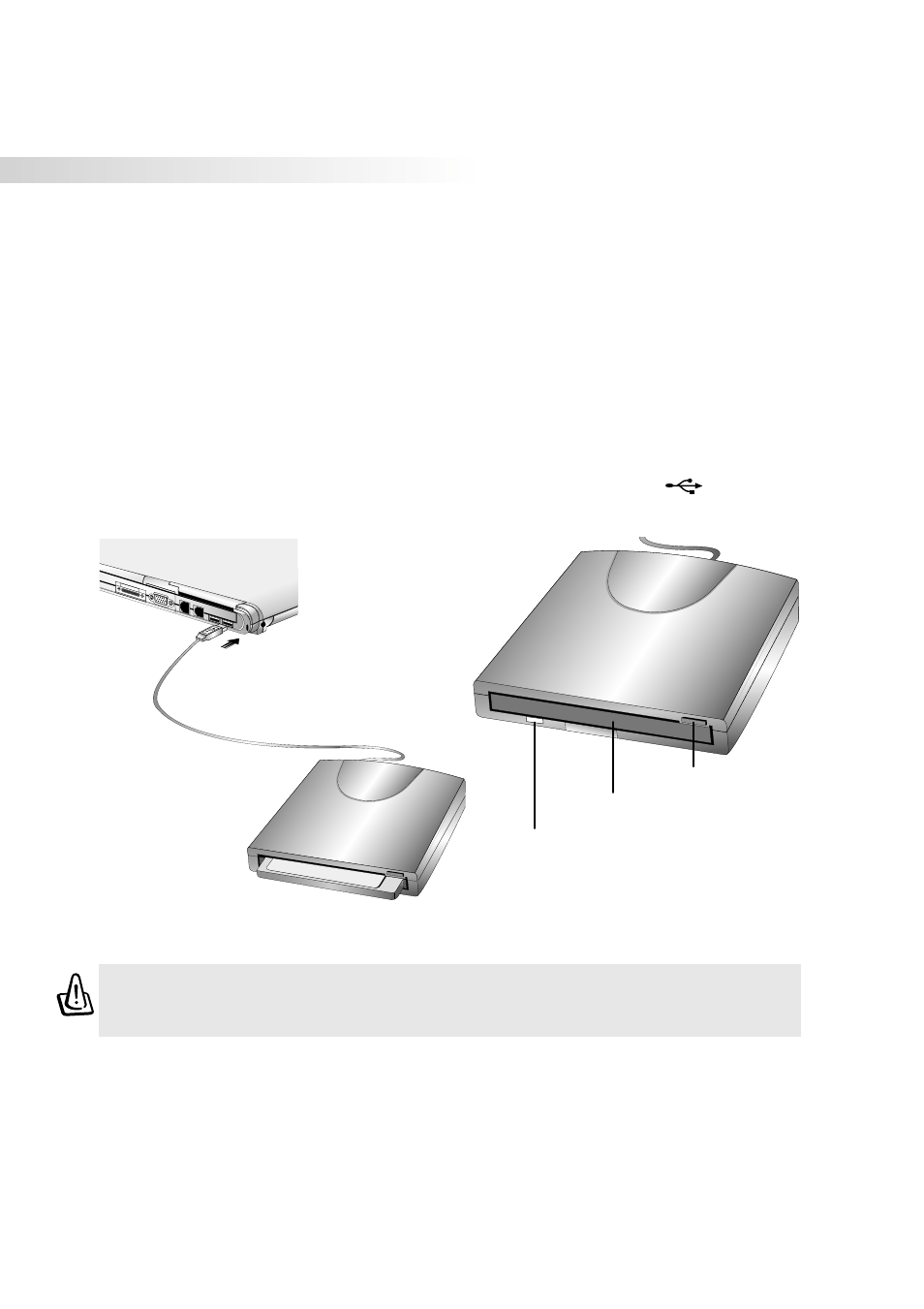 Usb floppy disk drive (optional) | Asus S82A/S86A User Manual | Page 48 / 92