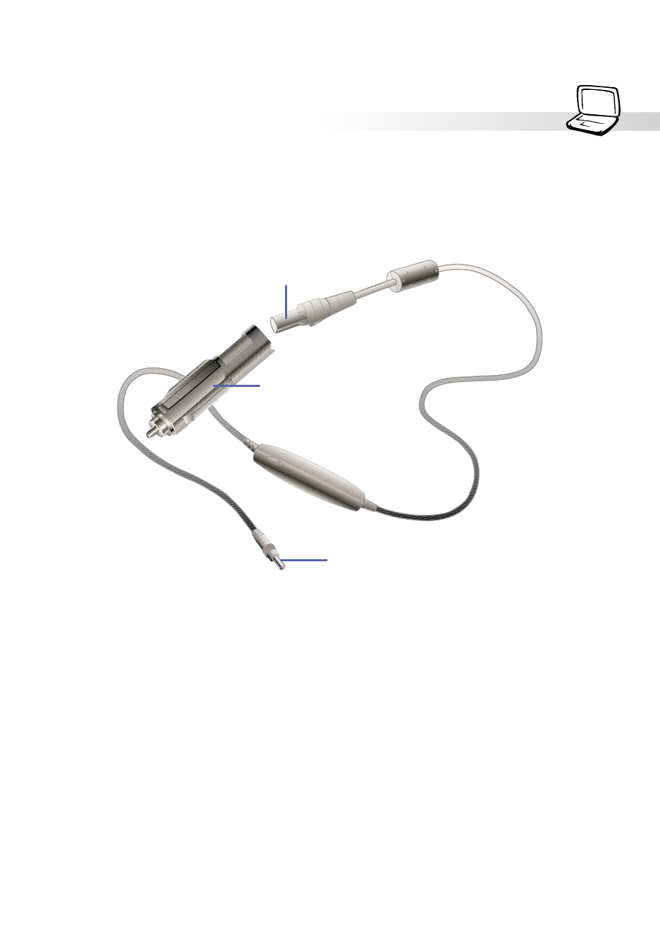 Vehicle/air power adapter (optional), Features, Usage | Asus S82A/S86A User Manual | Page 49 / 92