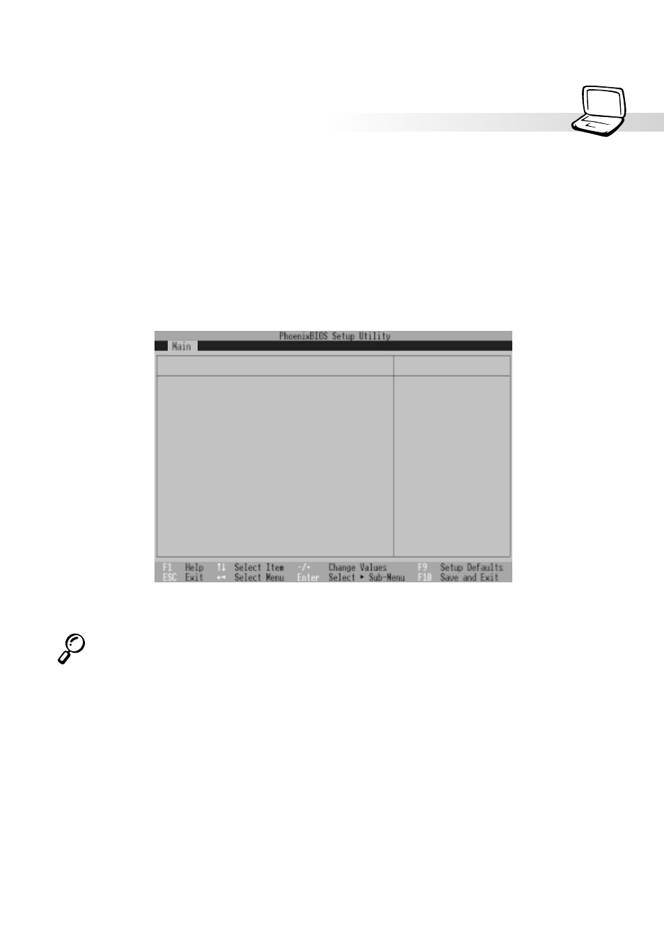 Primary slave (sub-menu), 69 5. configuring the bios | Asus S82A/S86A User Manual | Page 69 / 92