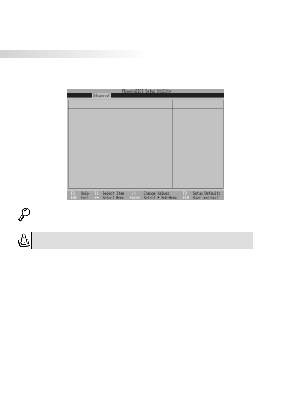 I/o device configuration (sub-menu), 72 5. configuring the bios, Ir port: [user | Mode: (when user is selected in ir port) | Asus S82A/S86A User Manual | Page 72 / 92