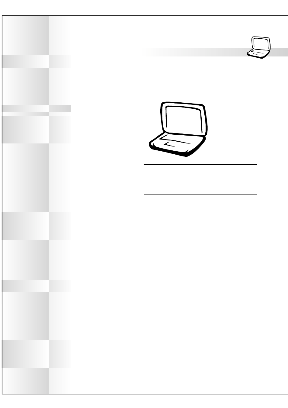 Asus S82A/S86A User Manual | Page 9 / 92