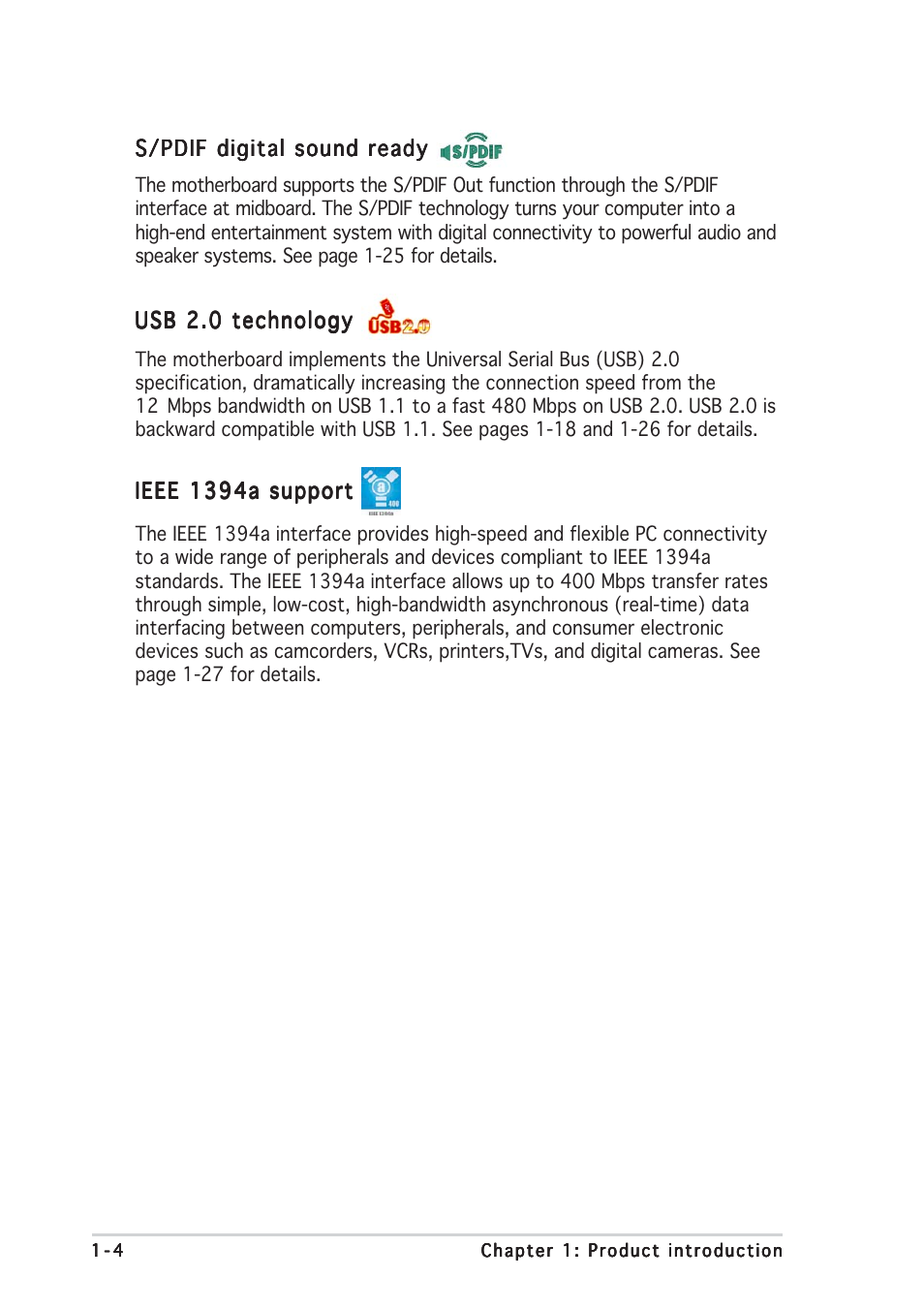 Asus A8N-VM CSM/NBP User Manual | Page 14 / 86