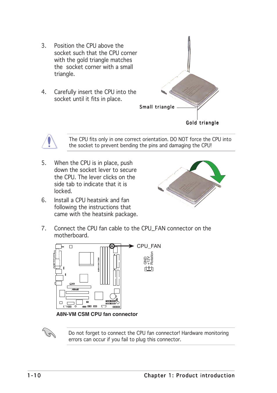 Asus A8N-VM CSM/NBP User Manual | Page 20 / 86