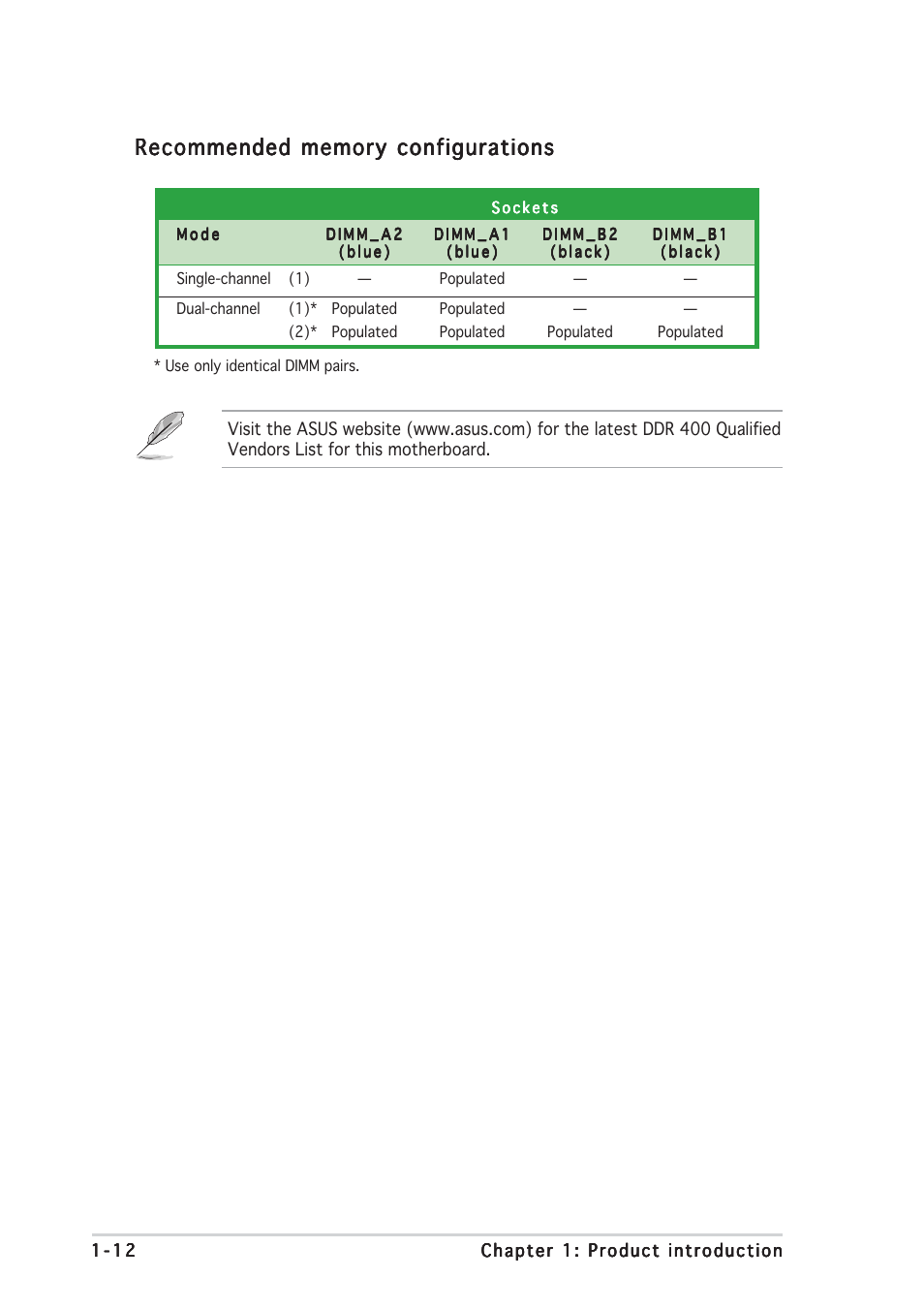 Asus A8N-VM CSM/NBP User Manual | Page 22 / 86