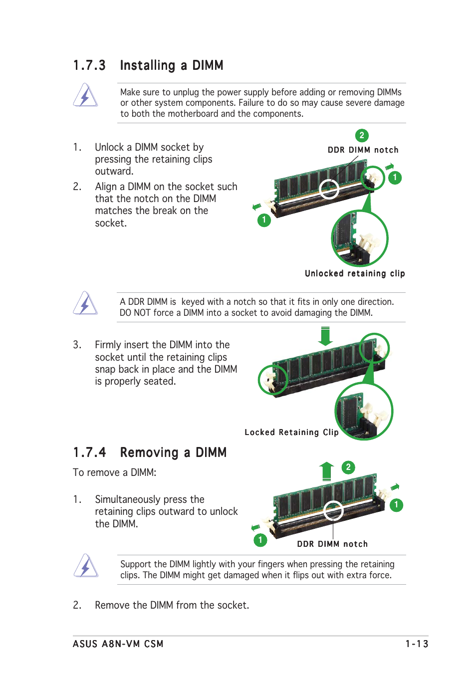 Asus A8N-VM CSM/NBP User Manual | Page 23 / 86