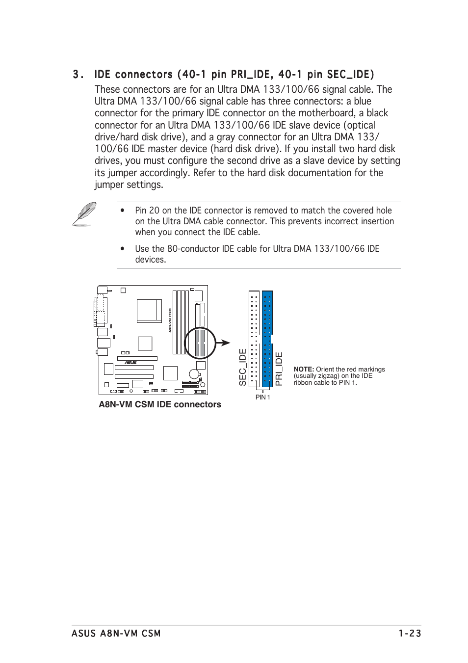 Asus A8N-VM CSM/NBP User Manual | Page 33 / 86