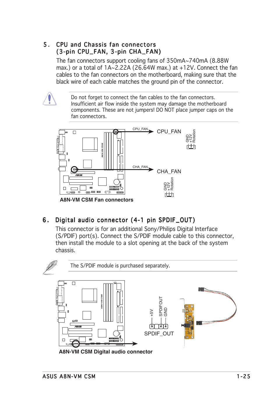 Asus A8N-VM CSM/NBP User Manual | Page 35 / 86