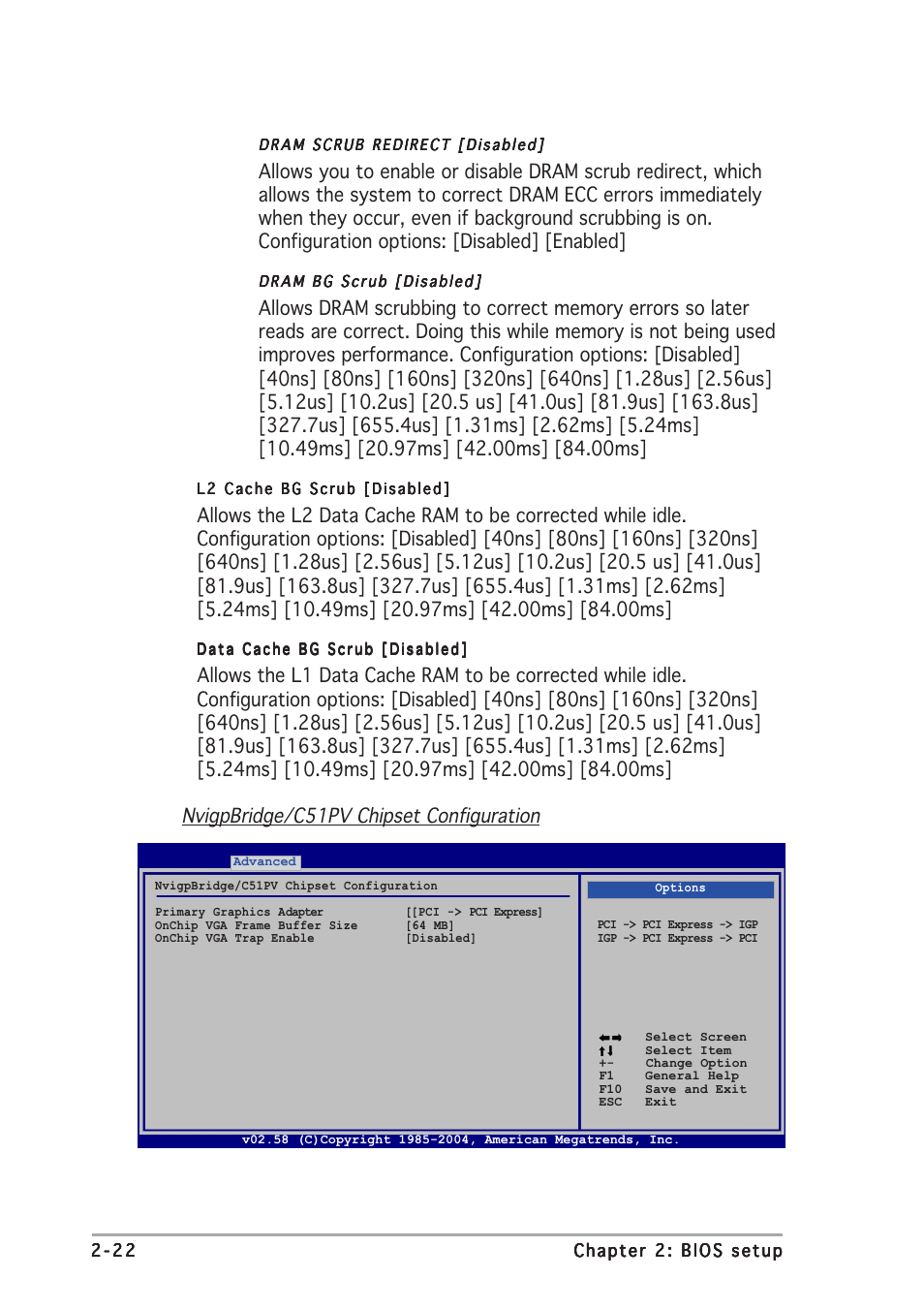 Asus A8N-VM CSM/NBP User Manual | Page 62 / 86