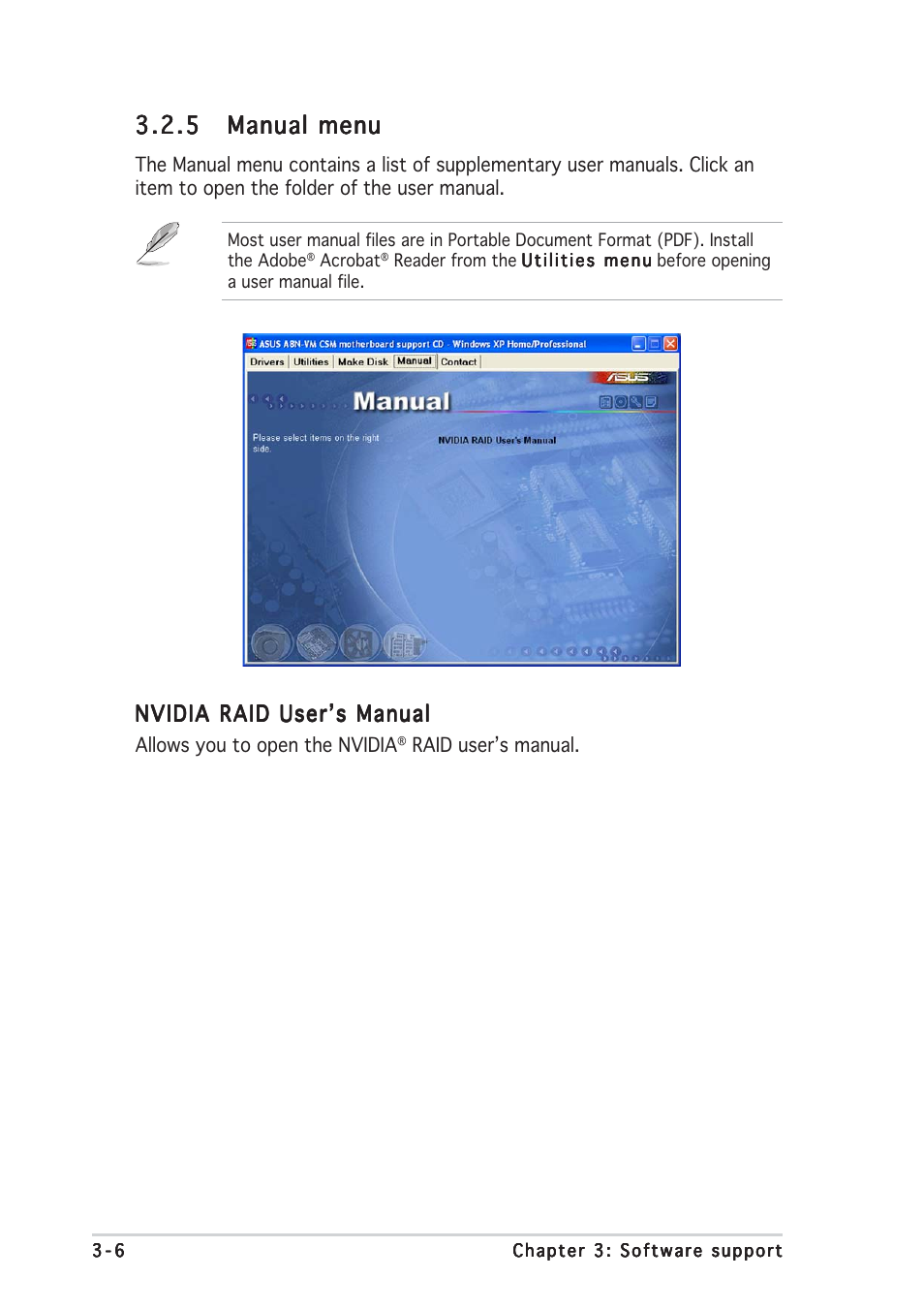 Asus A8N-VM CSM/NBP User Manual | Page 84 / 86