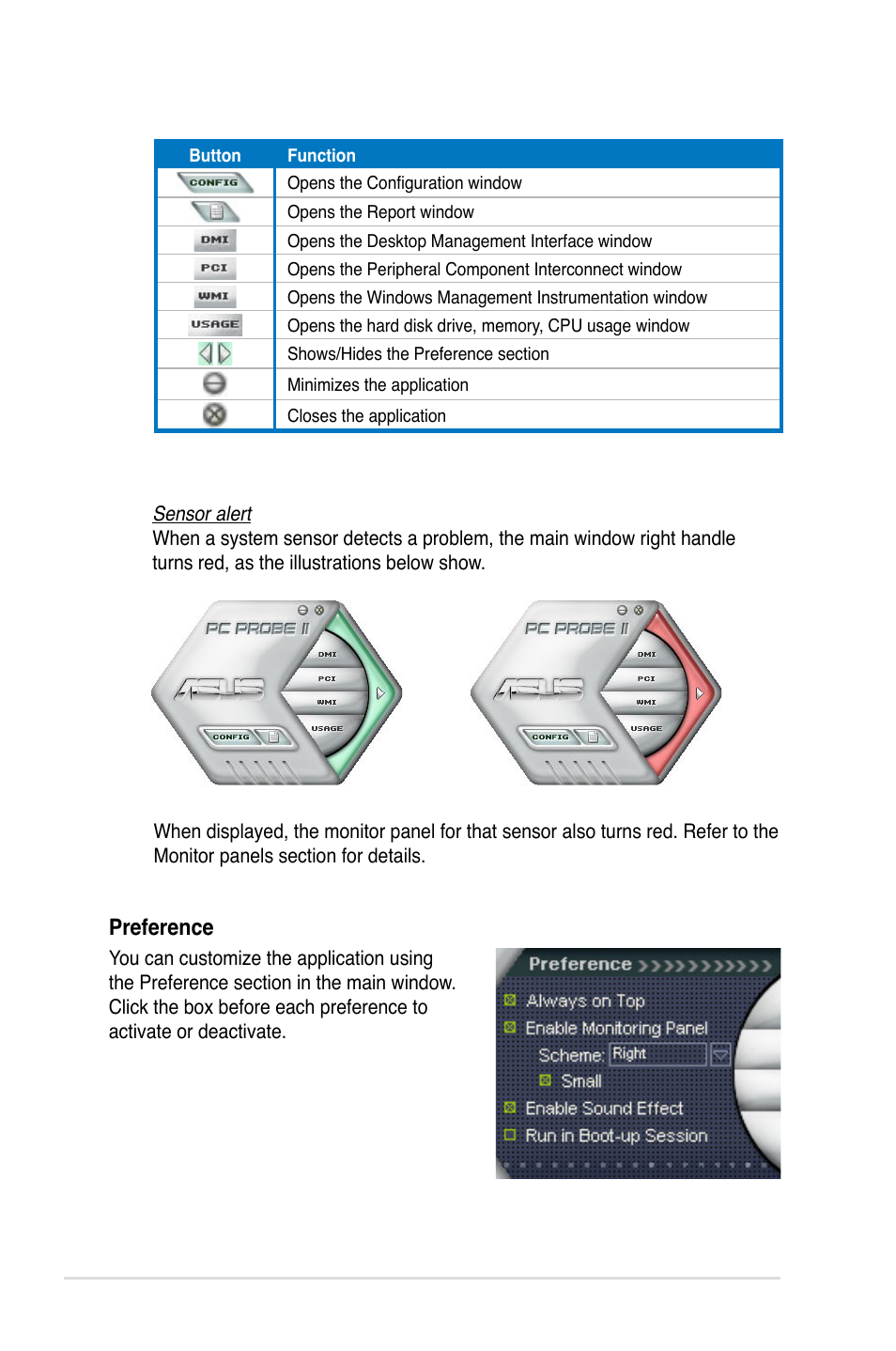 Asus Application Manual User Manual | Page 2 / 6