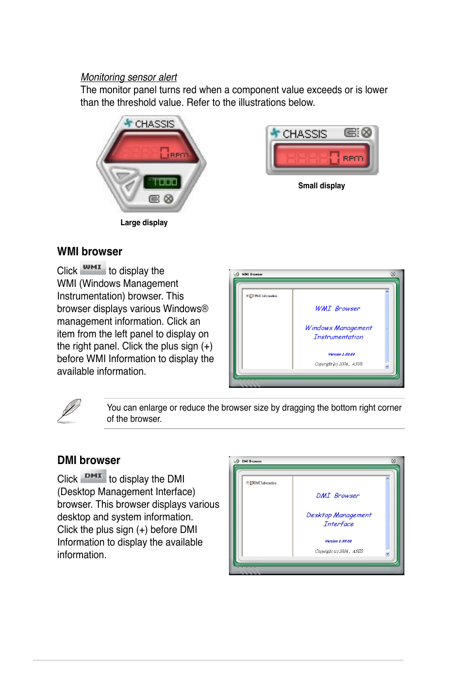 Asus Application Manual User Manual | Page 4 / 6