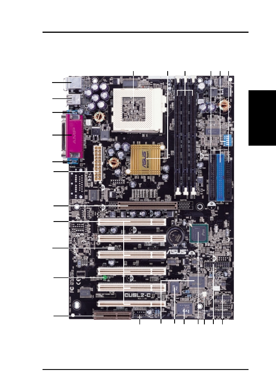 Features | Asus CUSL2-C BP User Manual | Page 15 / 106