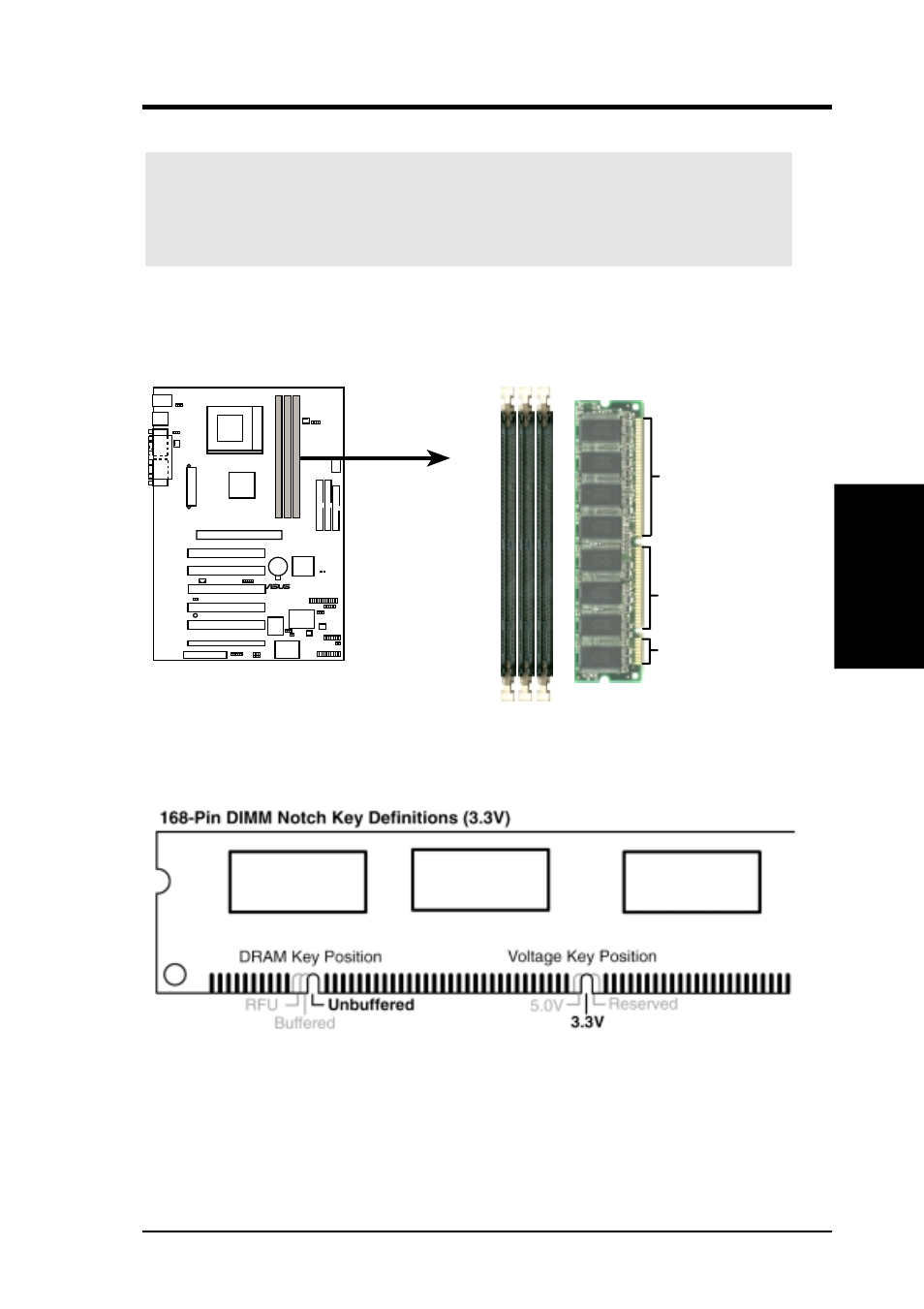 Hardware setup | Asus CUSL2-C BP User Manual | Page 27 / 106