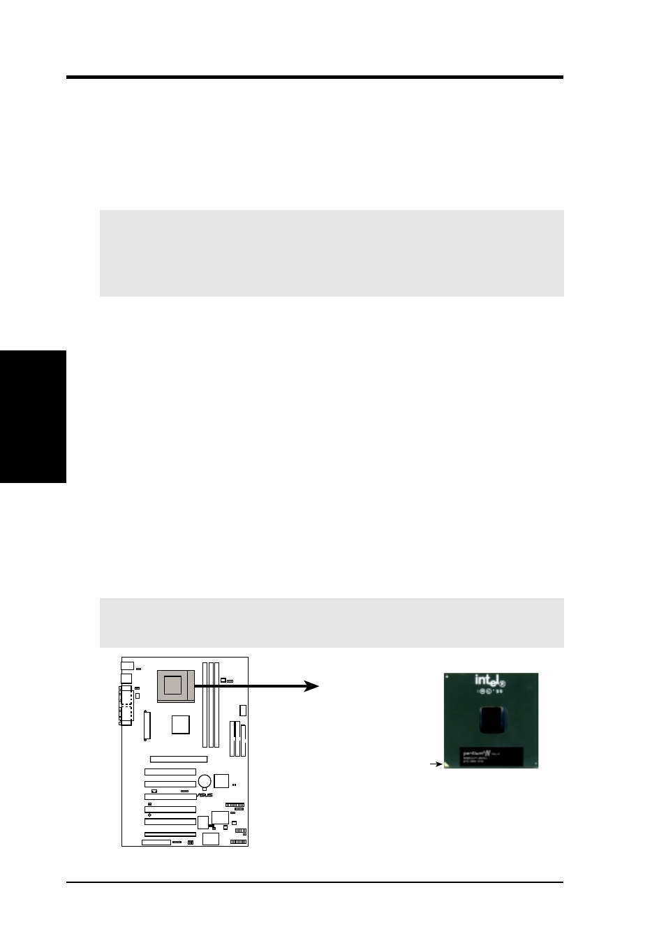 Hardware setup, 6 central processing unit (cpu) | Asus CUSL2-C BP User Manual | Page 28 / 106