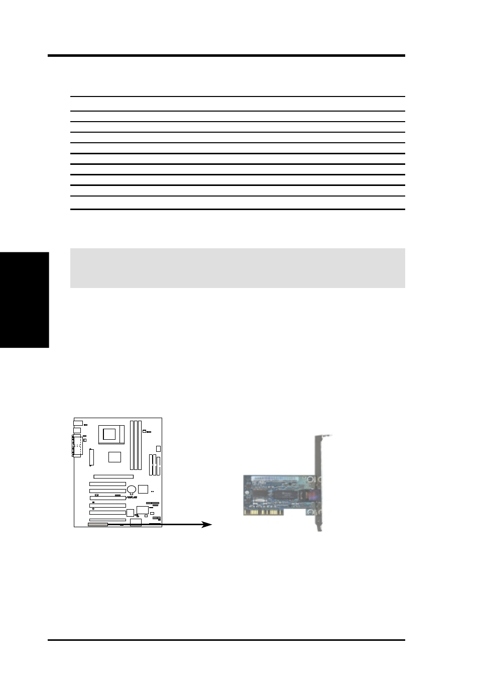 Hardware setup, 3 communication and networking riser (cnr) slot, Interrupt request table for this motherboard | 30 asus cusl2-c black pearl user’s manual, Expansion cards 3. h/w setup | Asus CUSL2-C BP User Manual | Page 30 / 106