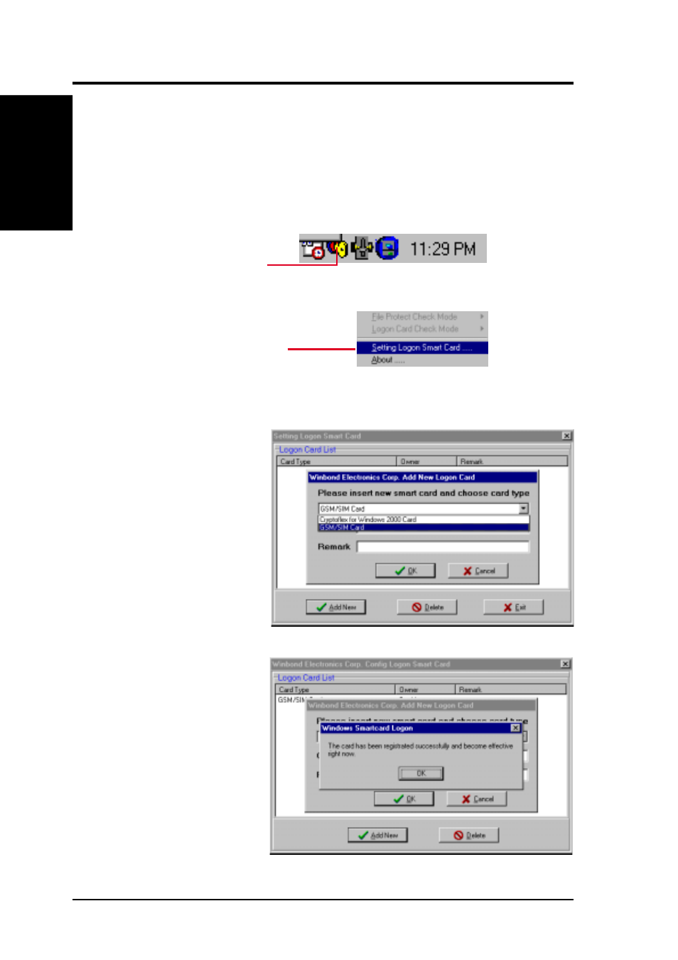 Software reference, 2 starting to use smart manager | Asus CUSL2-C BP User Manual | Page 84 / 106