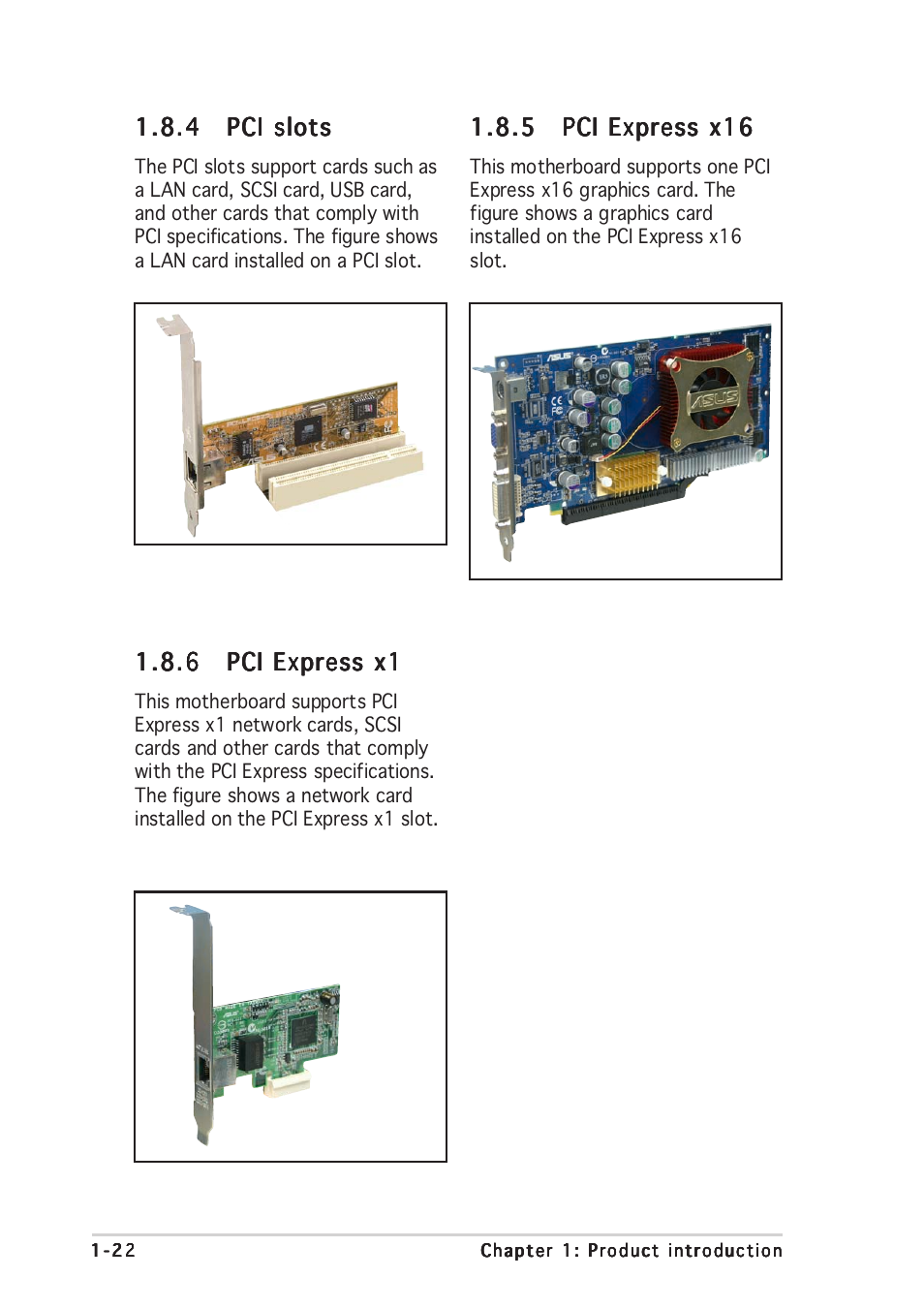 Asus P5GD2-X User Manual | Page 34 / 96