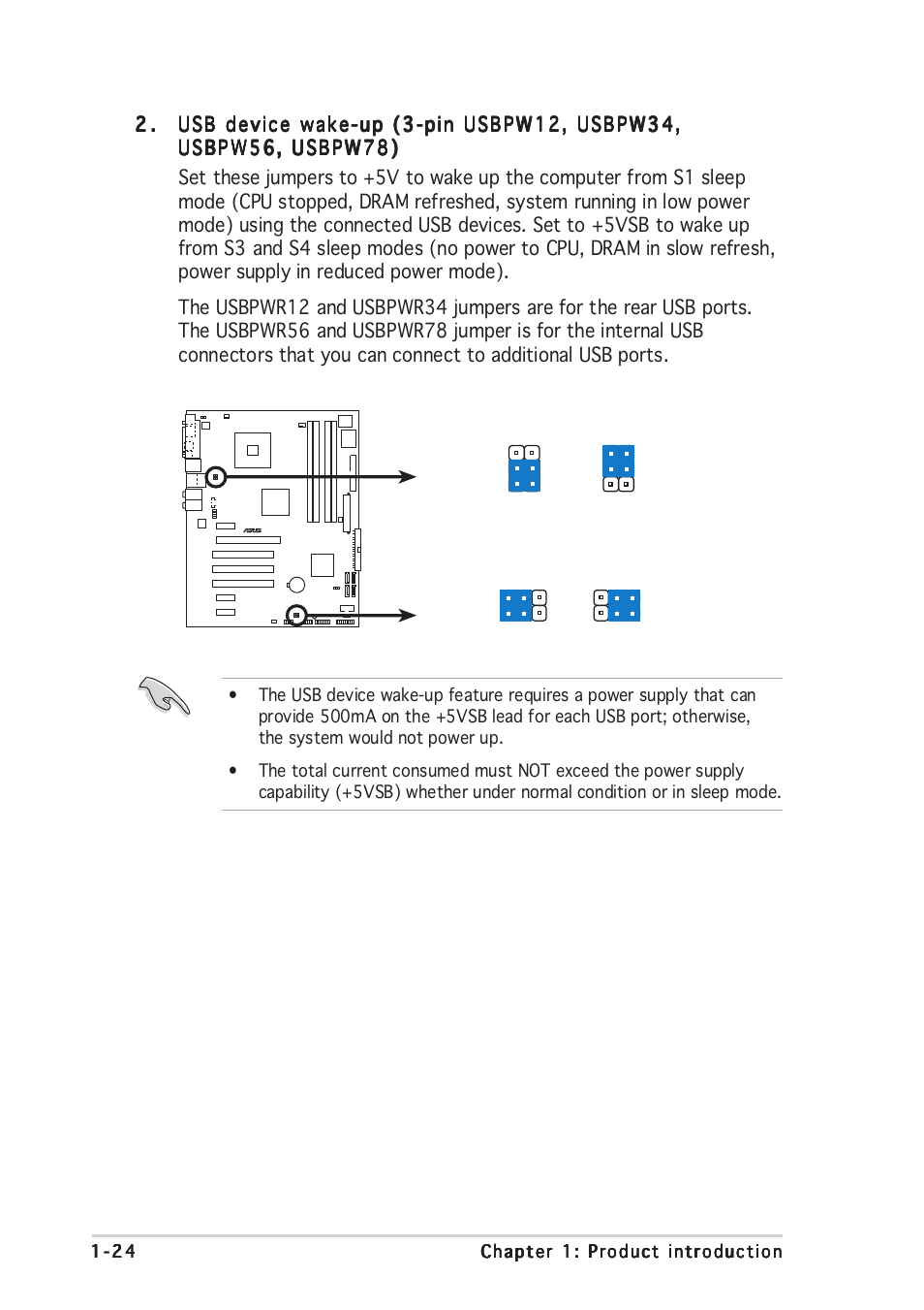 Asus P5GD2-X User Manual | Page 36 / 96