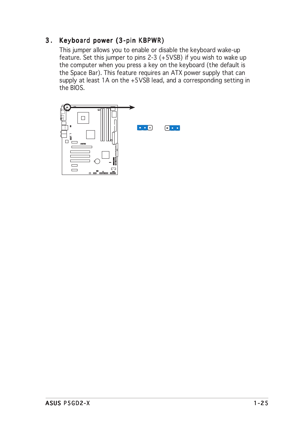 Asus P5GD2-X User Manual | Page 37 / 96