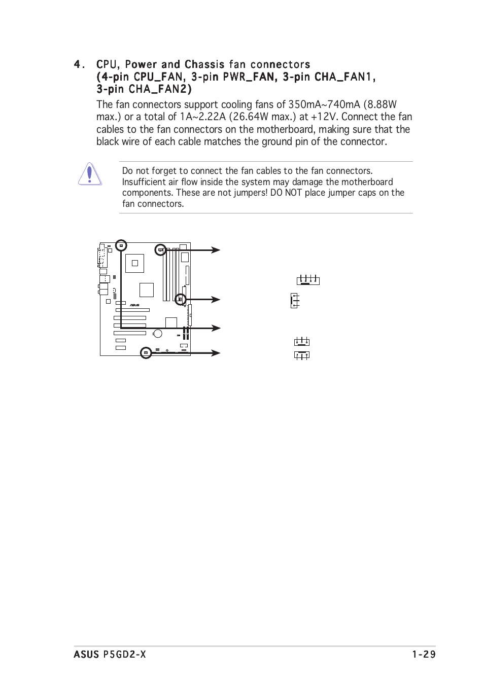 Asus P5GD2-X User Manual | Page 41 / 96