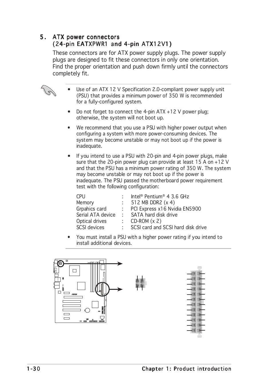 Asus P5GD2-X User Manual | Page 42 / 96