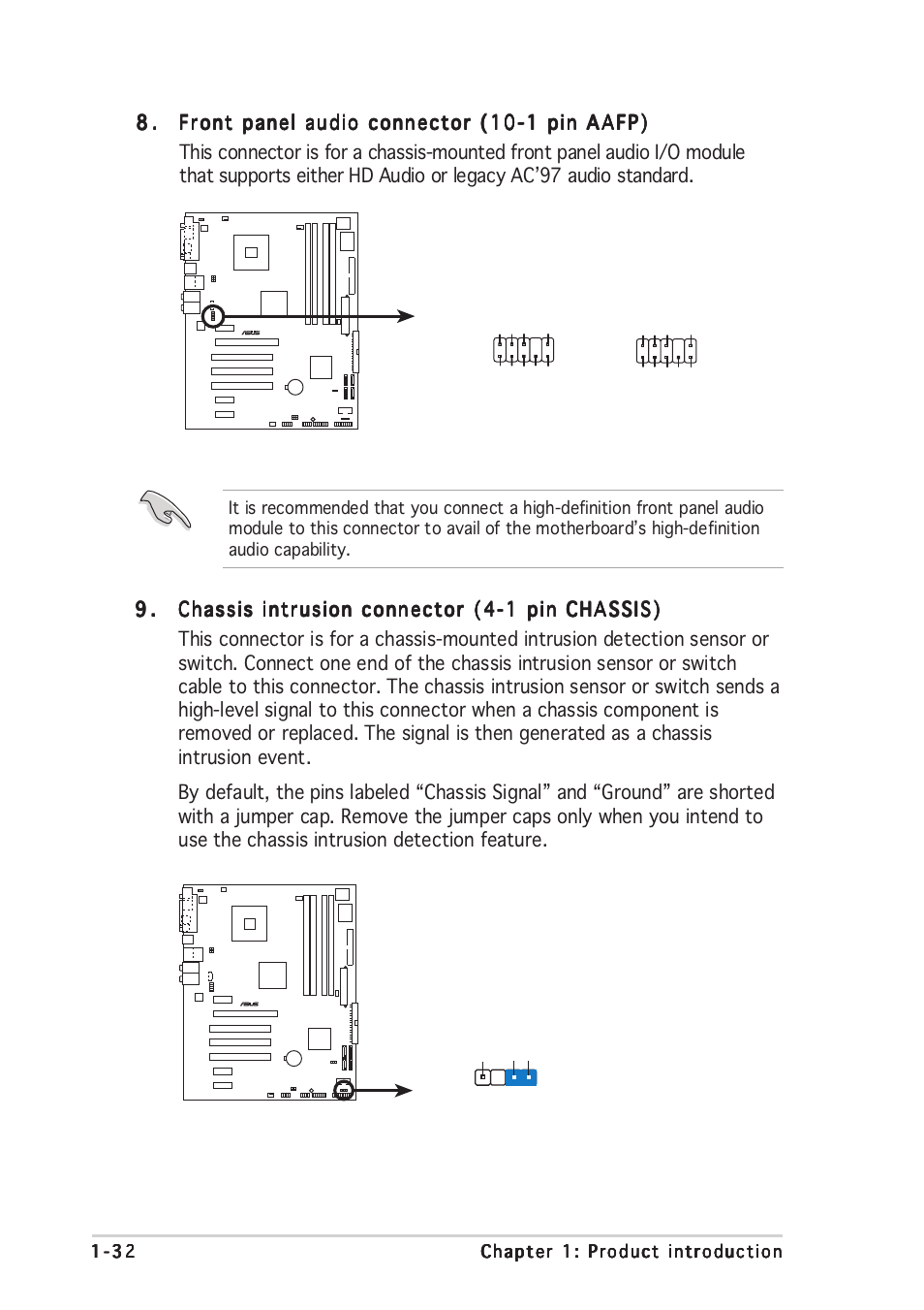 Asus P5GD2-X User Manual | Page 44 / 96