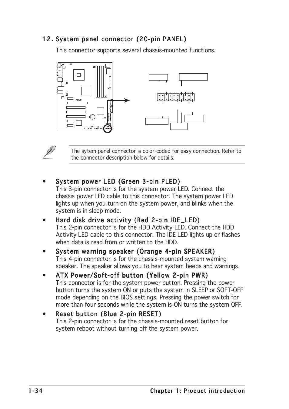 Asus P5GD2-X User Manual | Page 46 / 96