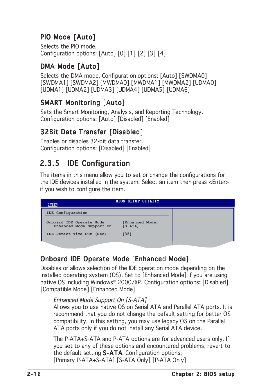 Asus P5GD2-X User Manual | Page 62 / 96