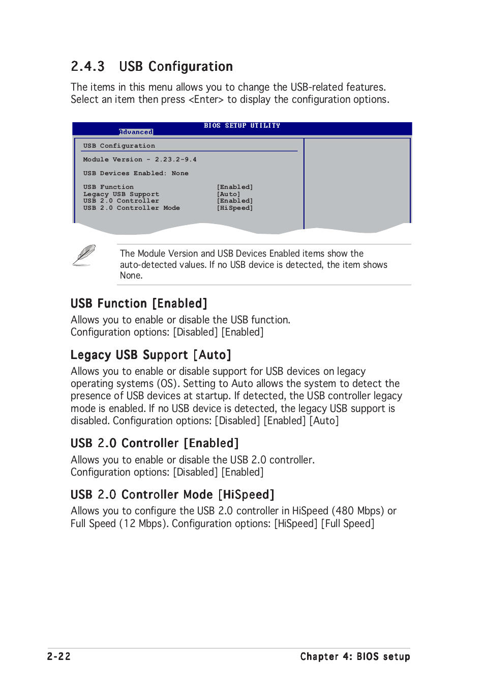 Asus P5GD2-X User Manual | Page 68 / 96